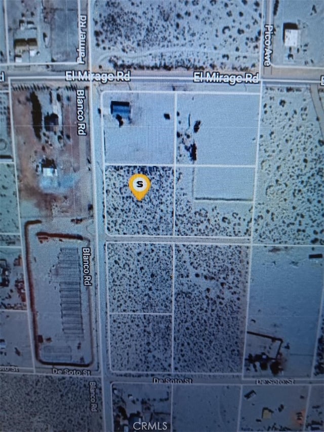 0 Palmer Rd, Adelanto CA, 92301 land for sale