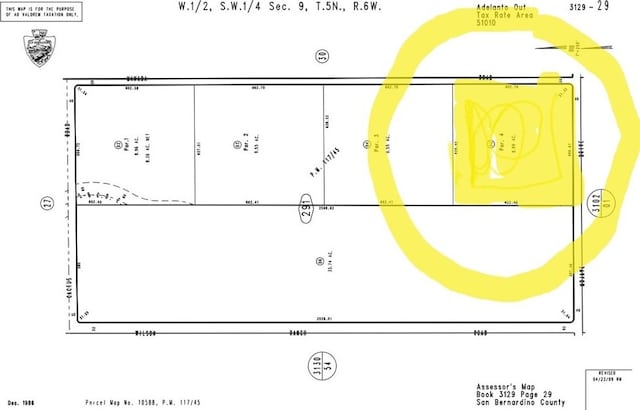 0 Mojave Dr, Phelan CA, 92371 land for sale