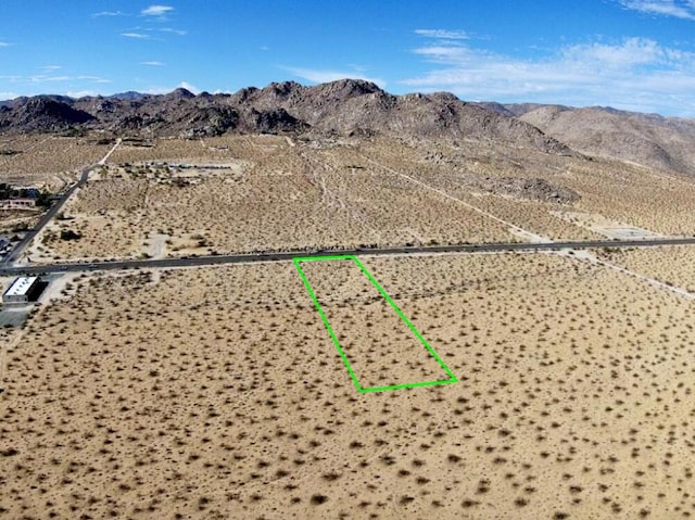 139 Twentynine Palms Hwy, Joshua Tree CA, 92252 land for sale