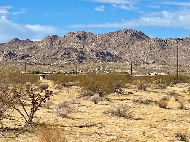 307 Arizona Ave, Joshua Tree CA, 92252 land for sale