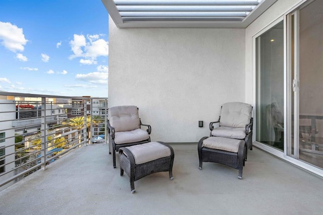 2013 Bravo Loop Unit 5, Chula Vista, CA 91915 - view of balcony