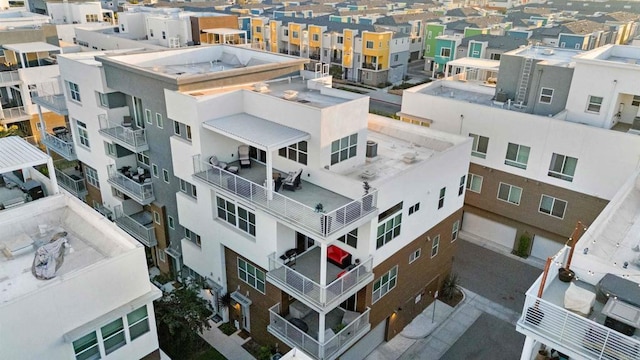 2013 Bravo Loop Unit 5, Chula Vista, CA 91915 - aerial view