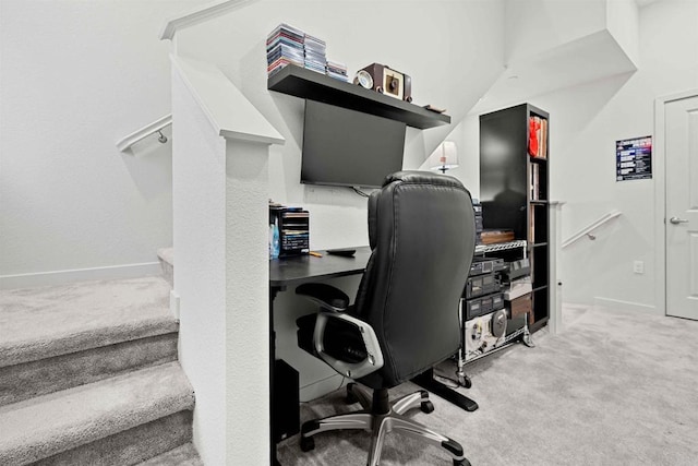 2013 Bravo Loop Unit 5, Chula Vista, CA 91915 - view of carpeted office