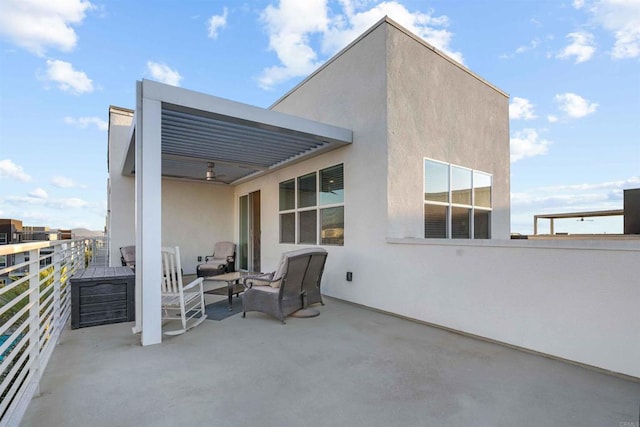 2013 Bravo Loop Unit 5, Chula Vista, CA 91915 - view of patio