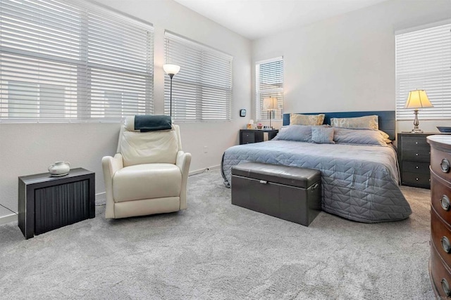 2013 Bravo Loop Unit 5, Chula Vista, CA 91915 - carpeted bedroom featuring baseboards