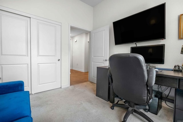 2013 Bravo Loop Unit 5, Chula Vista, CA 91915 - office with carpet flooring