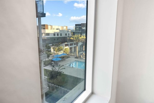 2013 Bravo Loop Unit 5, Chula Vista, CA 91915 - view of balcony