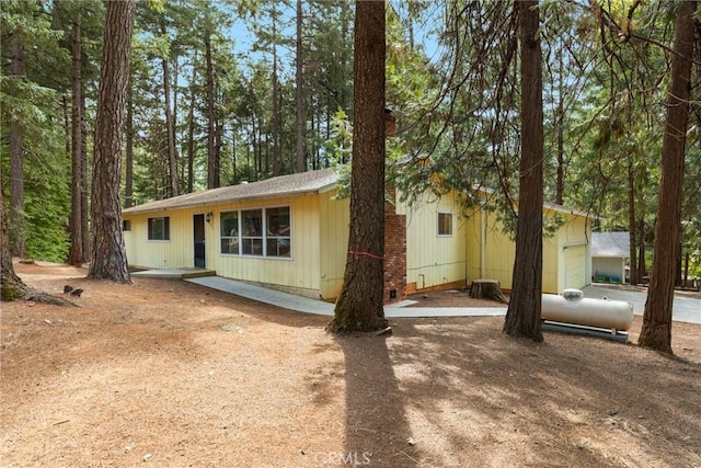 6032 Tiffin Ct, Magalia, CA 95954 - view of front facade