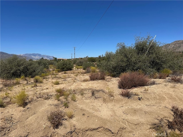 0 Materhorn Vw, Mountain Center CA, 92561 land for sale