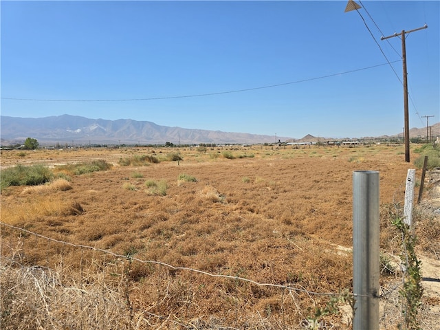 Listing photo 2 for 0 Rabbit Springs Rd, Lucerne Valley CA 92356