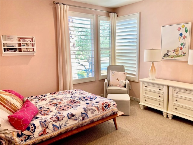 82611 Sagrada Ct, Indio, CA 92201 - bedroom with light colored carpet