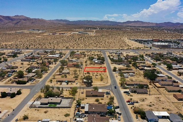 6391 Indio Ave, Yucca Valley CA, 92284 land for sale