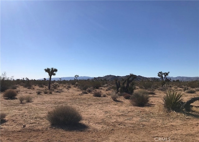 0 La Crescenta Dr, Yucca Valley CA, 92284 land for sale