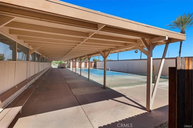 27358 Comwell St, Menifee, CA 92586 - view of patio