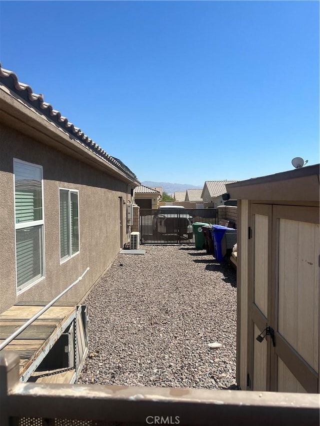 41097 Maiden Ct, Indio, CA 92203 - view of yard