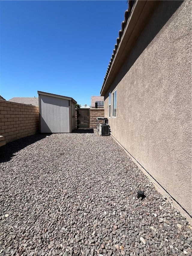 41097 Maiden Ct, Indio, CA 92203 - view of fenced backyard