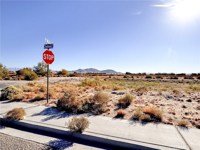 0 Chelsea St, Ridgecrest CA, 93555 land for sale