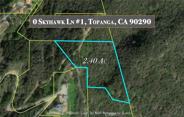 Listing photo 2 for 0 Skyhawk, Topanga CA 90290