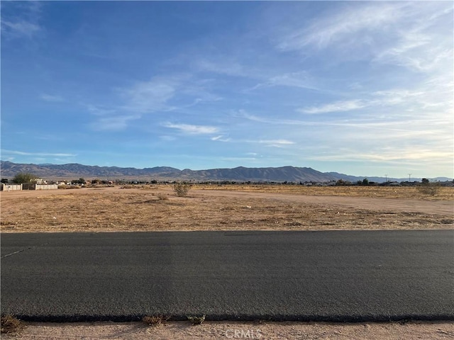 property view of mountains