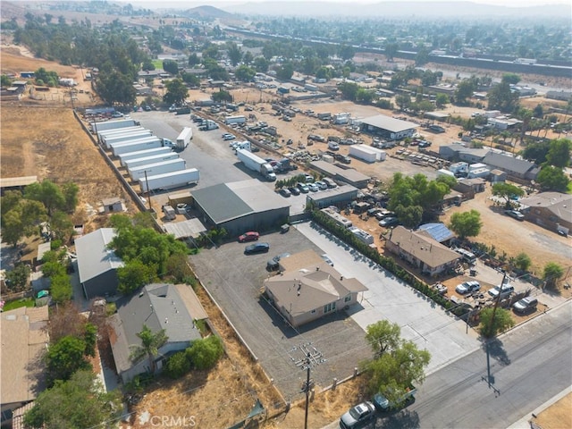 3604 Campbell St, Jurupa Valley, CA 92509 - drone / aerial view of industrial structures