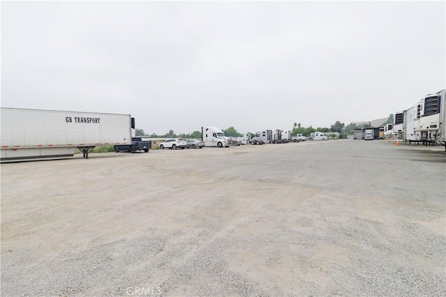 3604 Campbell St, Jurupa Valley, CA 92509 - view of uncovered parking lot