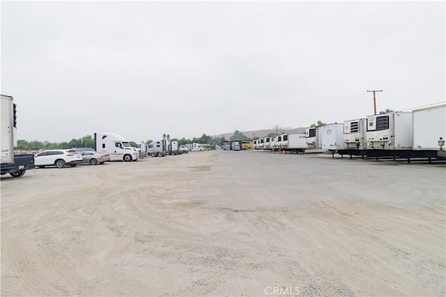 3604 Campbell St, Jurupa Valley, CA 92509 - view of uncovered parking lot