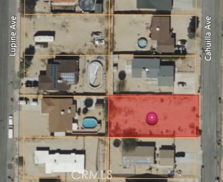 0 Cahuilla Ave Unit 29, Palms CA, 92277 land for sale