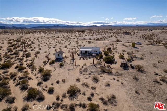 property view of mountains