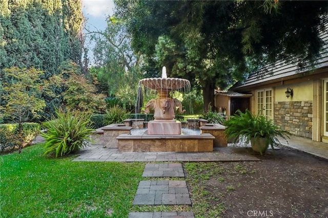 2611 Steeplechase Ln, Diamond Bar, CA 91765 - view of green lawn