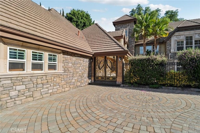 2611 Steeplechase Ln, Diamond Bar, CA 91765 - view of patio