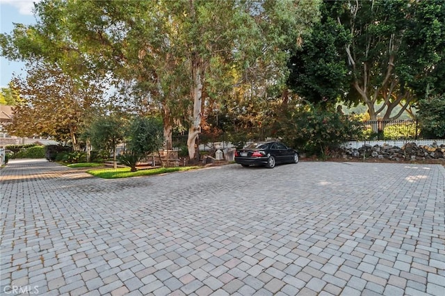 2611 Steeplechase Ln, Diamond Bar, CA 91765 - view of decorative road