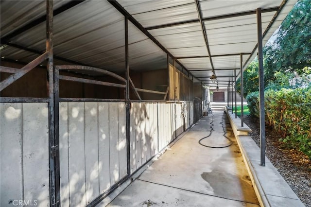2611 Steeplechase Ln, Diamond Bar, CA 91765 - view of stable