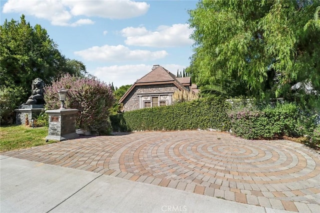 2611 Steeplechase Ln, Diamond Bar, CA 91765 - view of patio / terrace