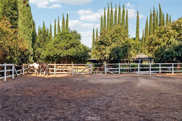 2611 Steeplechase Ln, Diamond Bar, CA 91765 - stable with a view of rural / pastoral area