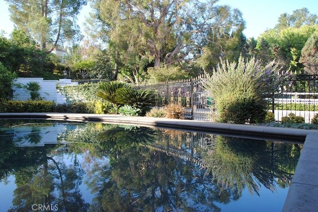 2611 Steeplechase Ln, Diamond Bar, CA 91765 - view of pool with fence