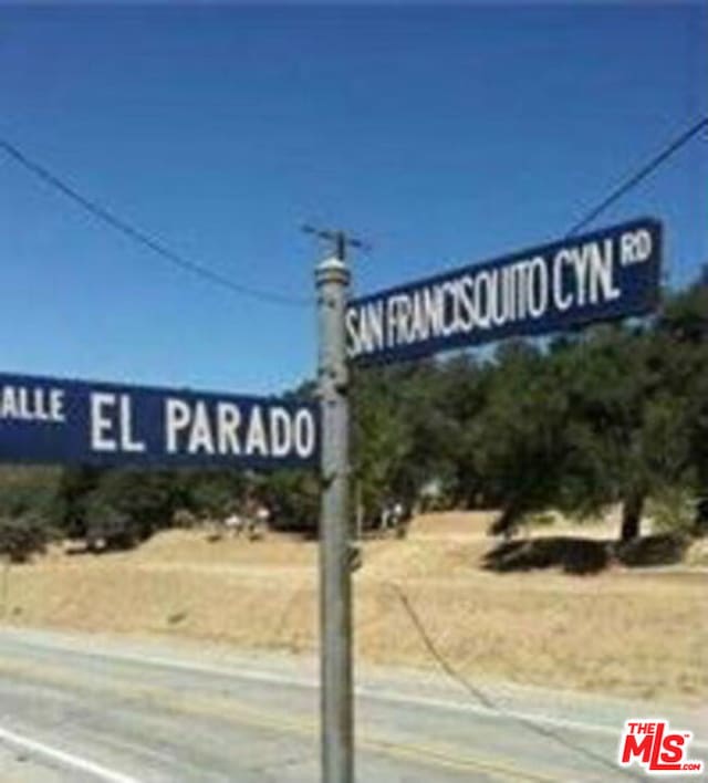 0 Calle El Parado, Santa Clarita CA, 91390 land for sale