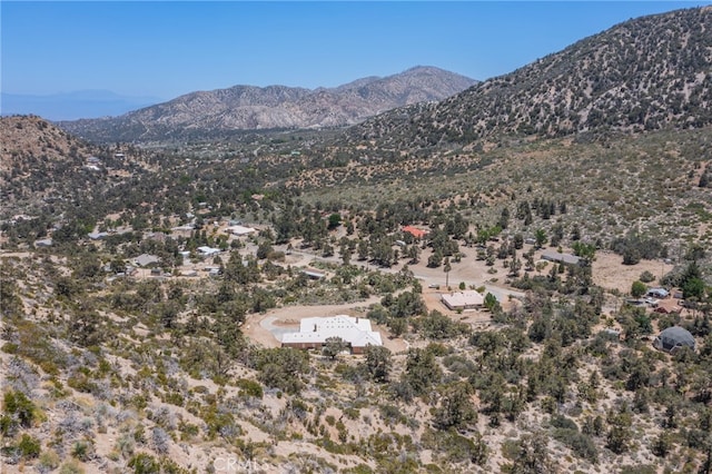 Listing photo 2 for 0 Desert Front Rd, Pinon Hills CA 92372