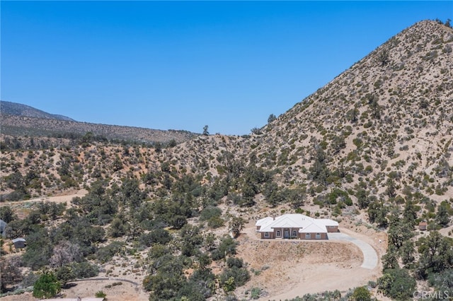 0 Desert Front Rd, Pinon Hills CA, 92372 land for sale