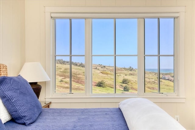 view of bedroom