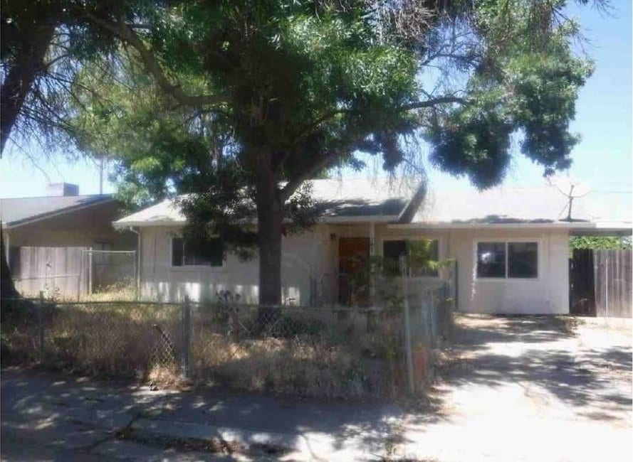 view of ranch-style house