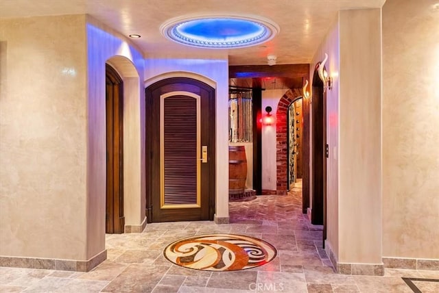 view of corridor
