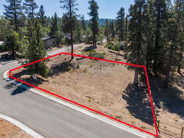 810 Talmadge Rd, Big Bear CA, 92315 land for sale