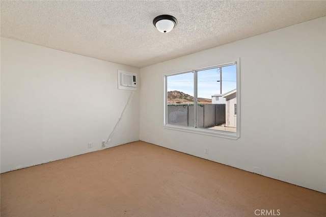 23610 W Lancaster Rd, Lancaster, CA 93536 - spare room featuring a textured ceiling