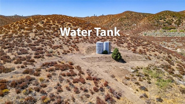23610 W Lancaster Rd, Lancaster, CA 93536 - property view of mountains