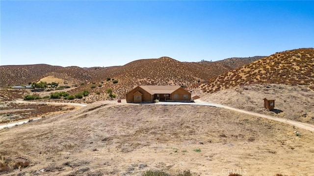 23610 W Lancaster Rd, Lancaster, CA 93536 - view of mountain feature
