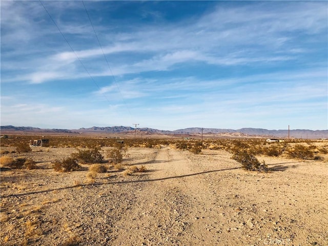 5 Pinto Mountain Rd Unit 29, Palms, CA 92277