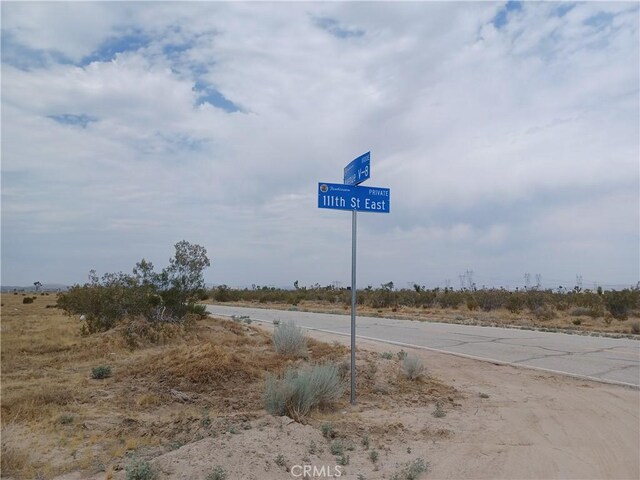 0 E Ave V-12, Pearblossom, CA 93553