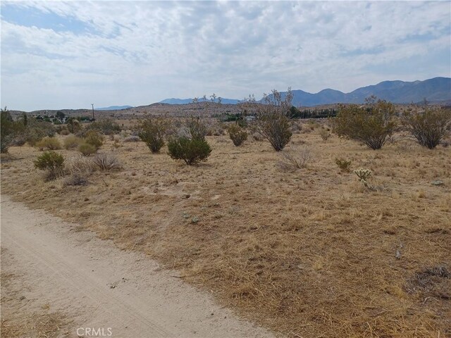 0 E Ave V-12, Pearblossom, CA 93553