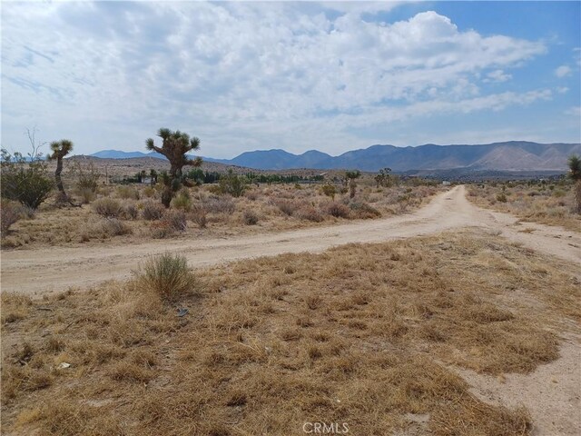 0 E Ave V-12, Pearblossom, CA 93553