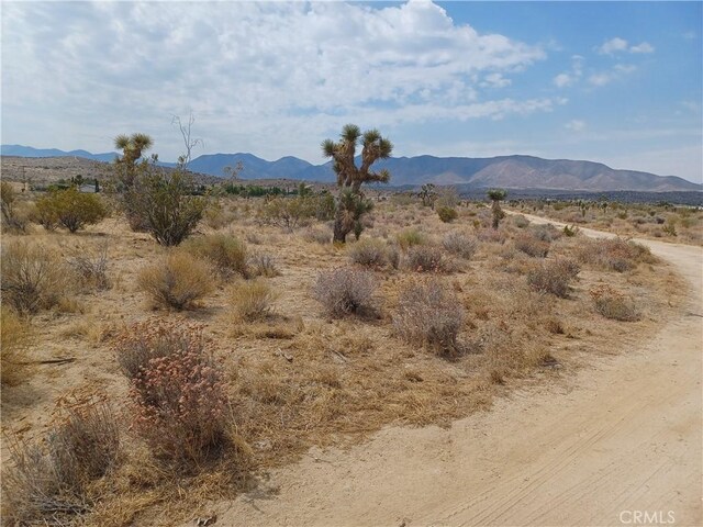 0 E Ave V-12, Pearblossom, CA 93553